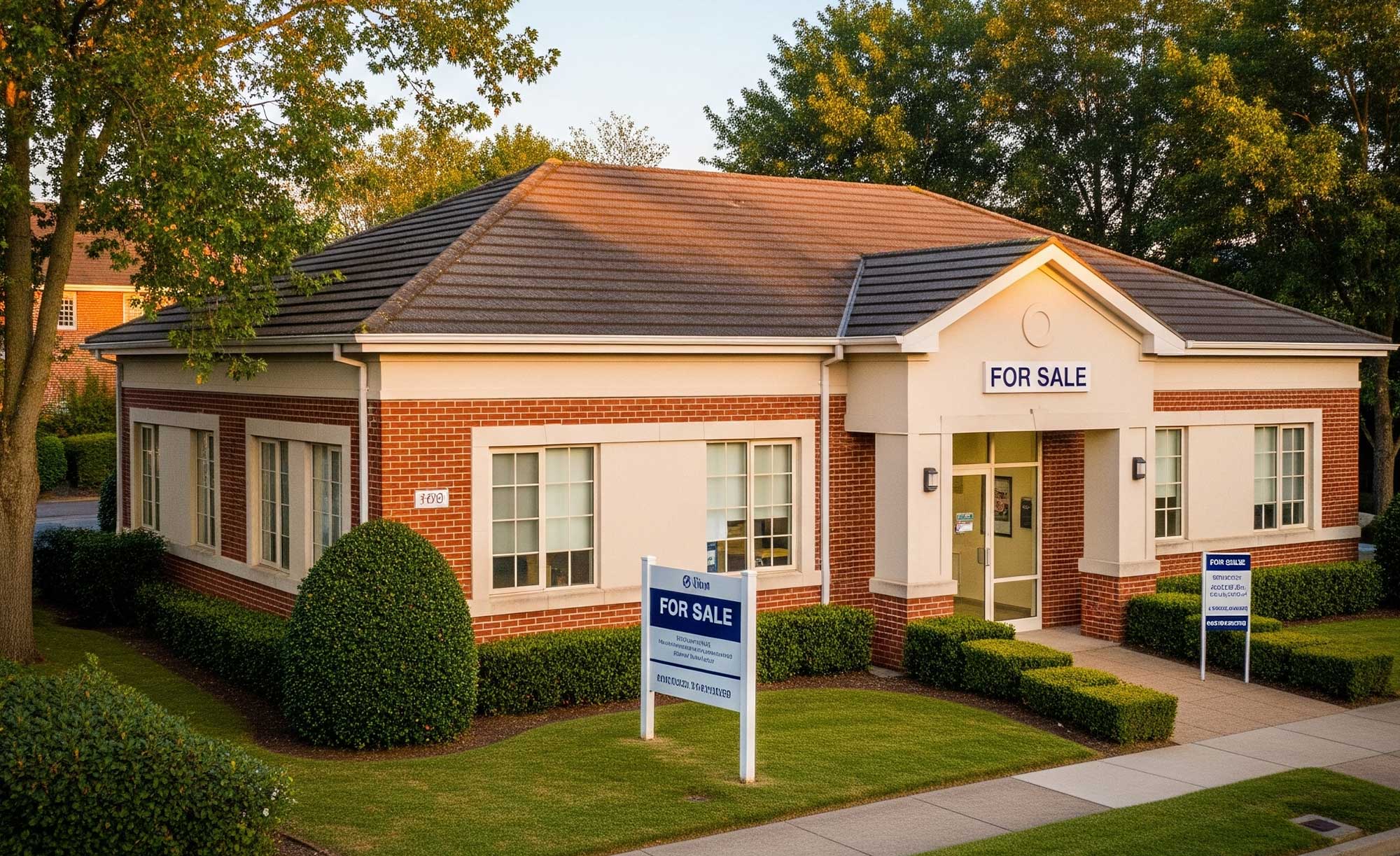 Commercial Property For Sale