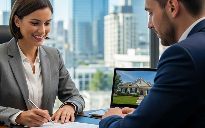 Signing Mortgage Payments